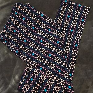 LuLaRoe TC leggings, NWOT, Ladies 12 - 18
